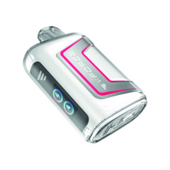 Электронная сигарета i:FORCE MS10000 затяжек  - Крем брюле, Клубника