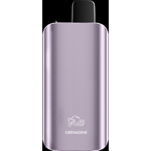 HQD Glaze Гранатовый сок Смородина и Лимон