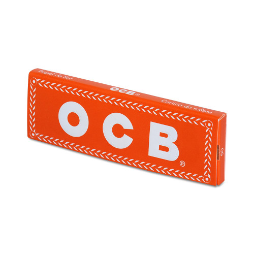 Сигаретная бумага OCB Orange Single 50л (50 шт)